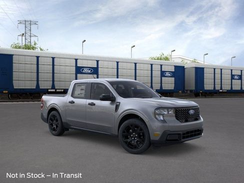 New 2026 Ford Maverick XLT AWD/4WD image 7