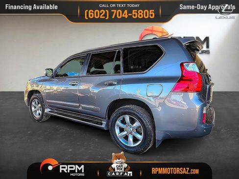 Used 2013 Lexus GX 460 Premium image 4