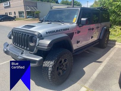 Used 2022 Jeep Gladiator Mojave w/ LED Lighting Group