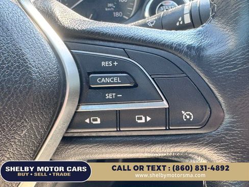 Used 2018 INFINITI Q50 Luxe AWD/4WD image 14