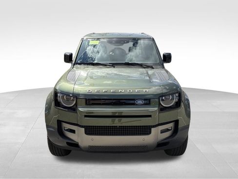 New 2026 Land Rover Defender 110 S AWD/4WD image 2