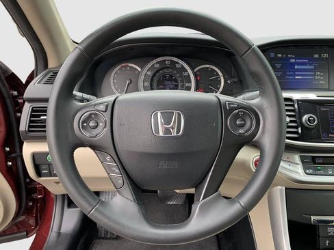 Used 2015 Honda Accord EX-L image 11