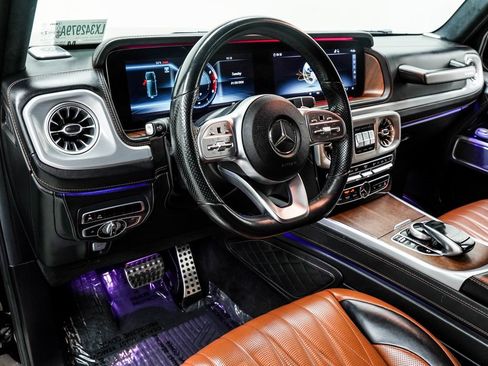 Used 2020 Mercedes-Benz G 550 image 16