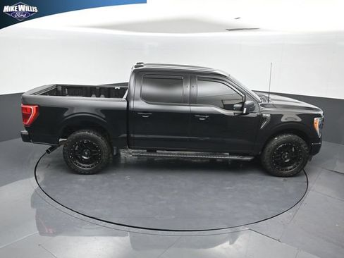 Certified 2021 Ford F150 XLT w/ Equipment Group 302A High AWD/4WD image 16