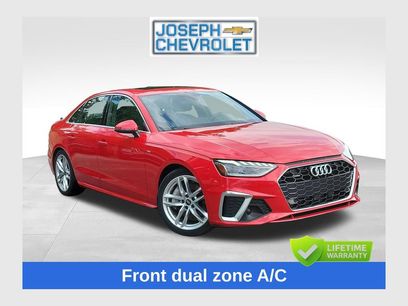 Used 2024 Audi A4 2.0T Premium Plus