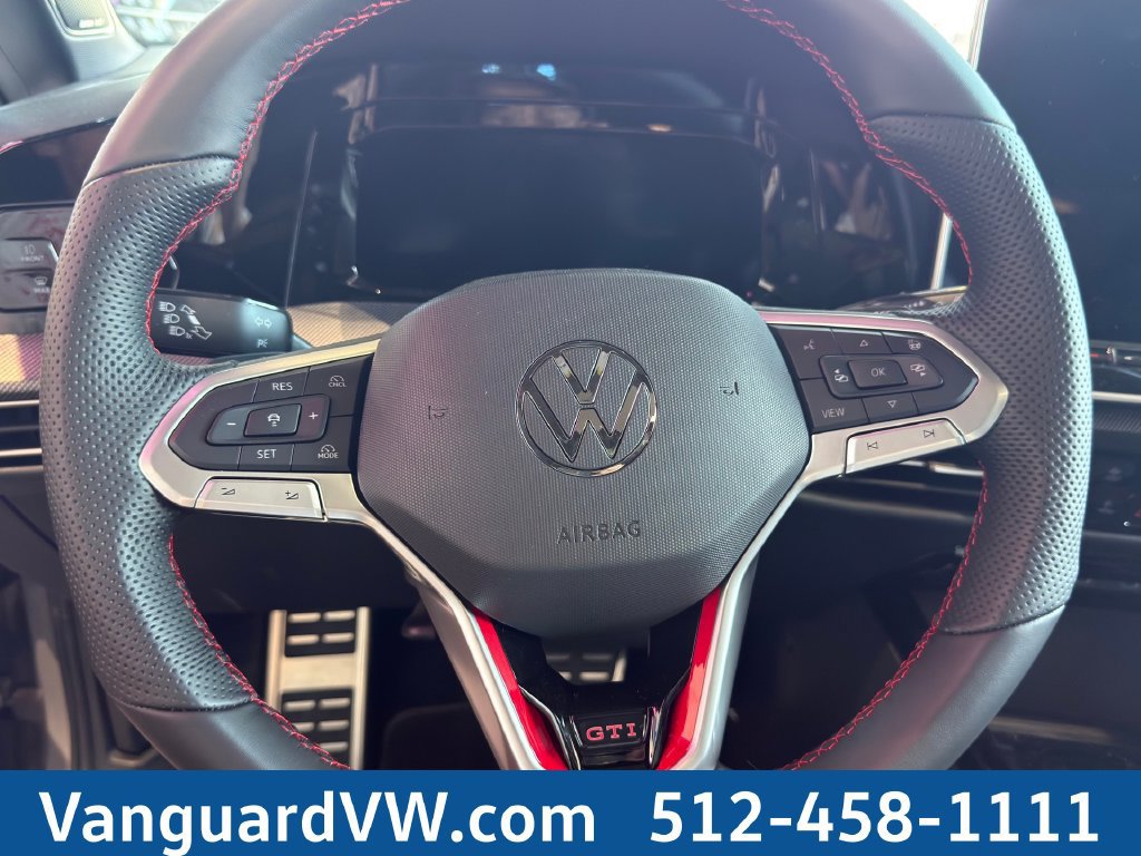 New 2026 Volkswagen GTI SE FWD image 15