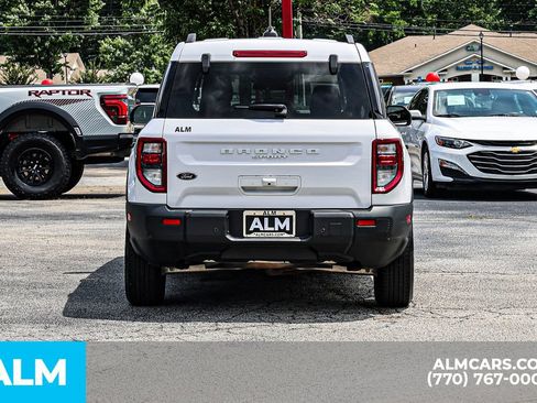 Used 2025 Ford Bronco Sport Big Bend AWD/4WD image 12