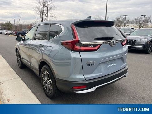 Used 2021 Honda CR-V EX-L image 6