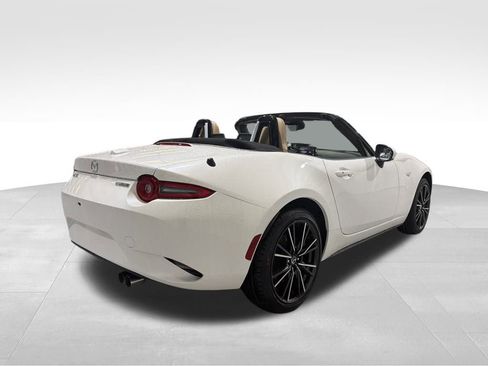 New 2025 MAZDA MX-5 Miata Grand Touring image 6