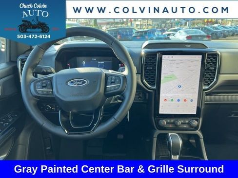 New 2025 Ford Ranger XLT image 15