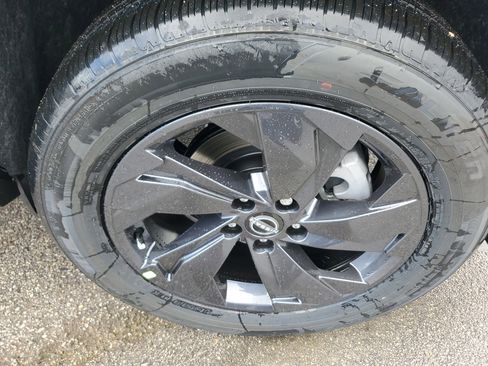 New 2026 Nissan Rogue SV w/ Cold Weather Package image 7