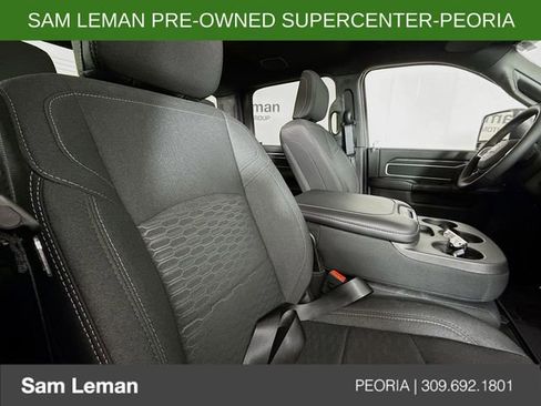 Used 2025 RAM 2500 Big Horn image 26