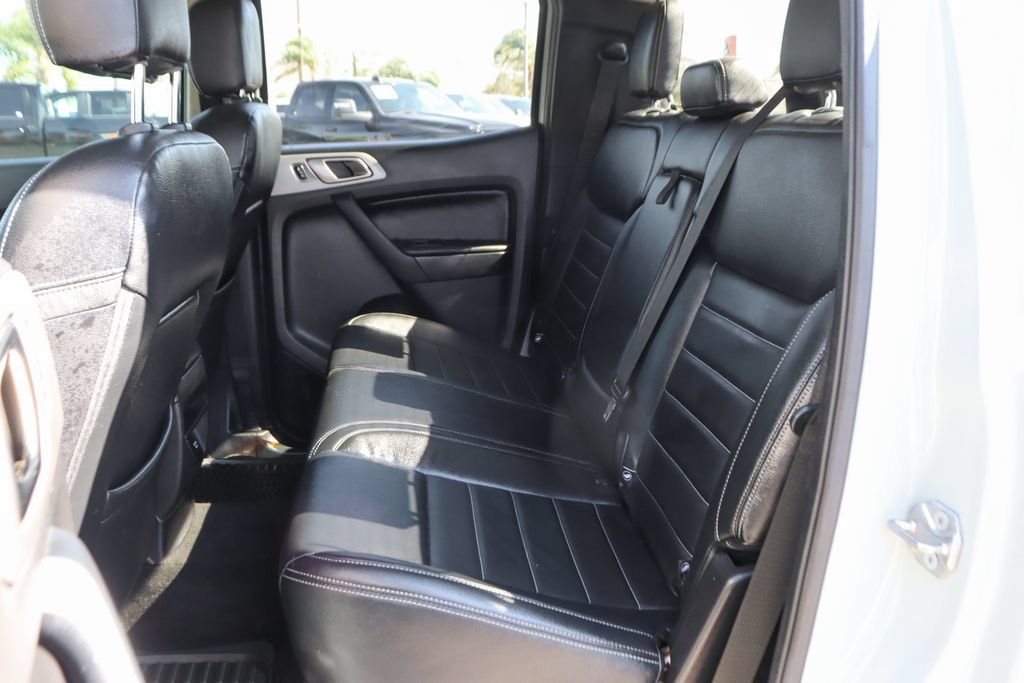 Used 2023 Ford Ranger XLT w/ Equipment Group 301A Mid RWD image 31