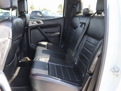 Used 2023 Ford Ranger XLT w/ Equipment Group 301A Mid RWD image 31
