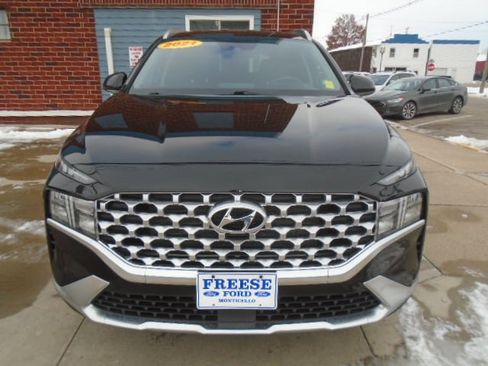 Used 2021 Hyundai Santa Fe SEL image 12