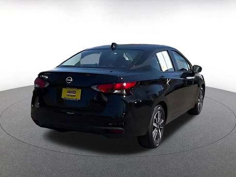 Used 2025 Nissan Versa SV FWD image 8