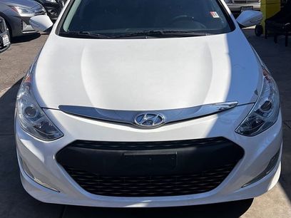 Used 2012 Hyundai Sonata Hybrid