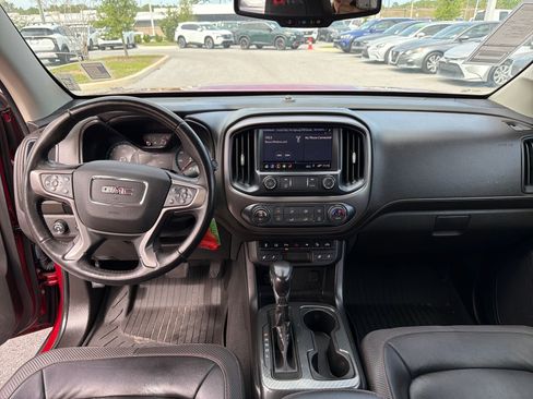 Used 2022 GMC Canyon AT4 w/ Driver Alert Package AWD/4WD image 24