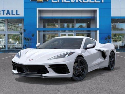 Used 2026 Chevrolet Corvette Stingray Coupe w/ Battery Protection Package RWD image 6