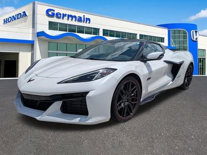 Used 2023 Chevrolet Corvette Z06