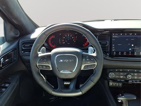 New 2026 Dodge Durango SRT Hellcat AWD/4WD image 11