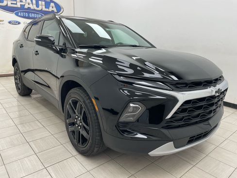 New 2026 Chevrolet Blazer LT w/ Sound & Technology Package AWD/4WD image 1
