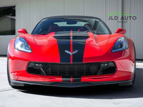 Used 2016 Chevrolet Corvette Z06 w/ 2LZ Preferred Equipment Group image 4