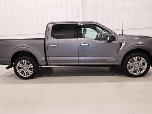 Certified 2024 Ford F150 Platinum w/ Equipment Group 703A Plus AWD/4WD image 2