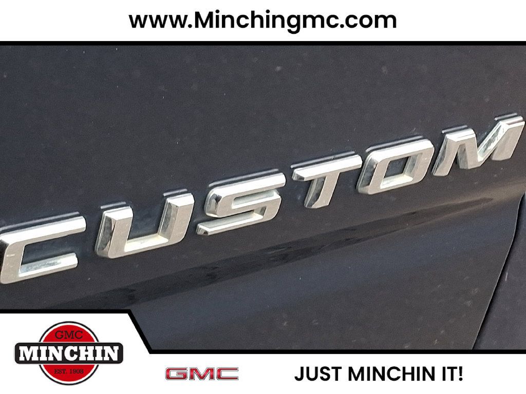 Used 2019 Chevrolet Silverado 1500 Custom w/ Custom Value Package AWD/4WD image 29