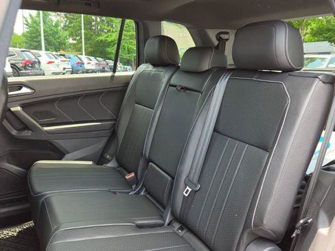Certified 2024 Volkswagen Tiguan SE R-Line FWD image 44