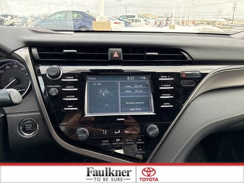 Used 2020 Toyota Camry SE w/ Convenience Package image 27