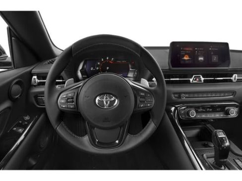 Used 2020 Toyota Supra Premium w/ Driver Assist Package RWD image 7