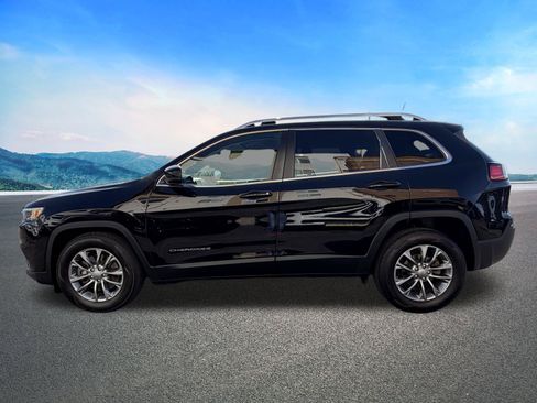 Certified 2019 Jeep Cherokee Latitude Plus FWD image 7
