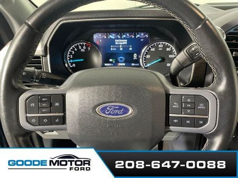 Certified 2023 Ford F150 XLT w/ Equipment Group 302A High AWD/4WD image 15