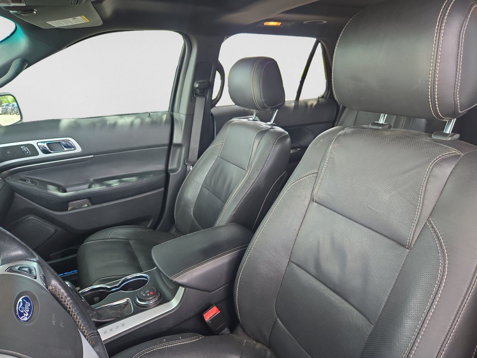 Used 2015 Ford Explorer Sport w/ Equipment Group 401A AWD/4WD image 10