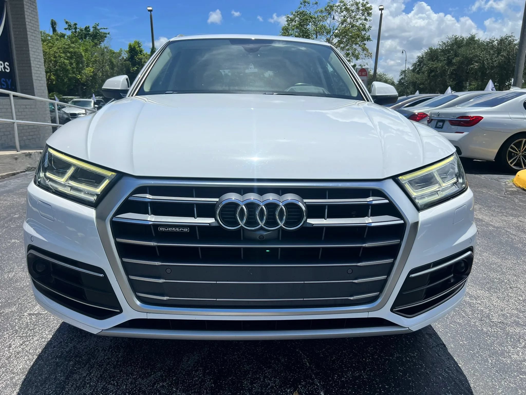 Used 2018 Audi Q5 Prestige w/ Prestige Package AWD/4WD image 4
