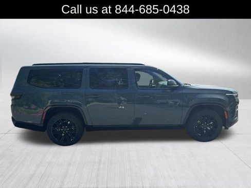 New 2026 Jeep Grand Wagoneer L Limited image 4