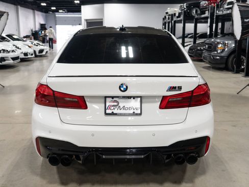 Used 2019 BMW M5 w/ Executive Package image 4