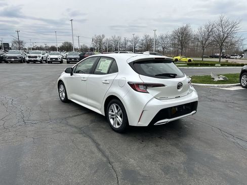 Used 2019 Toyota Corolla SE w/ SE Option Package image 6