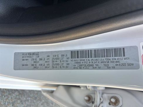 Used 2020 RAM 1500 Big Horn AWD/4WD image 21