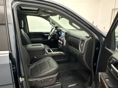 Used 2021 GMC Sierra 1500 SLT w/ SLT Premium Package AWD/4WD image 53