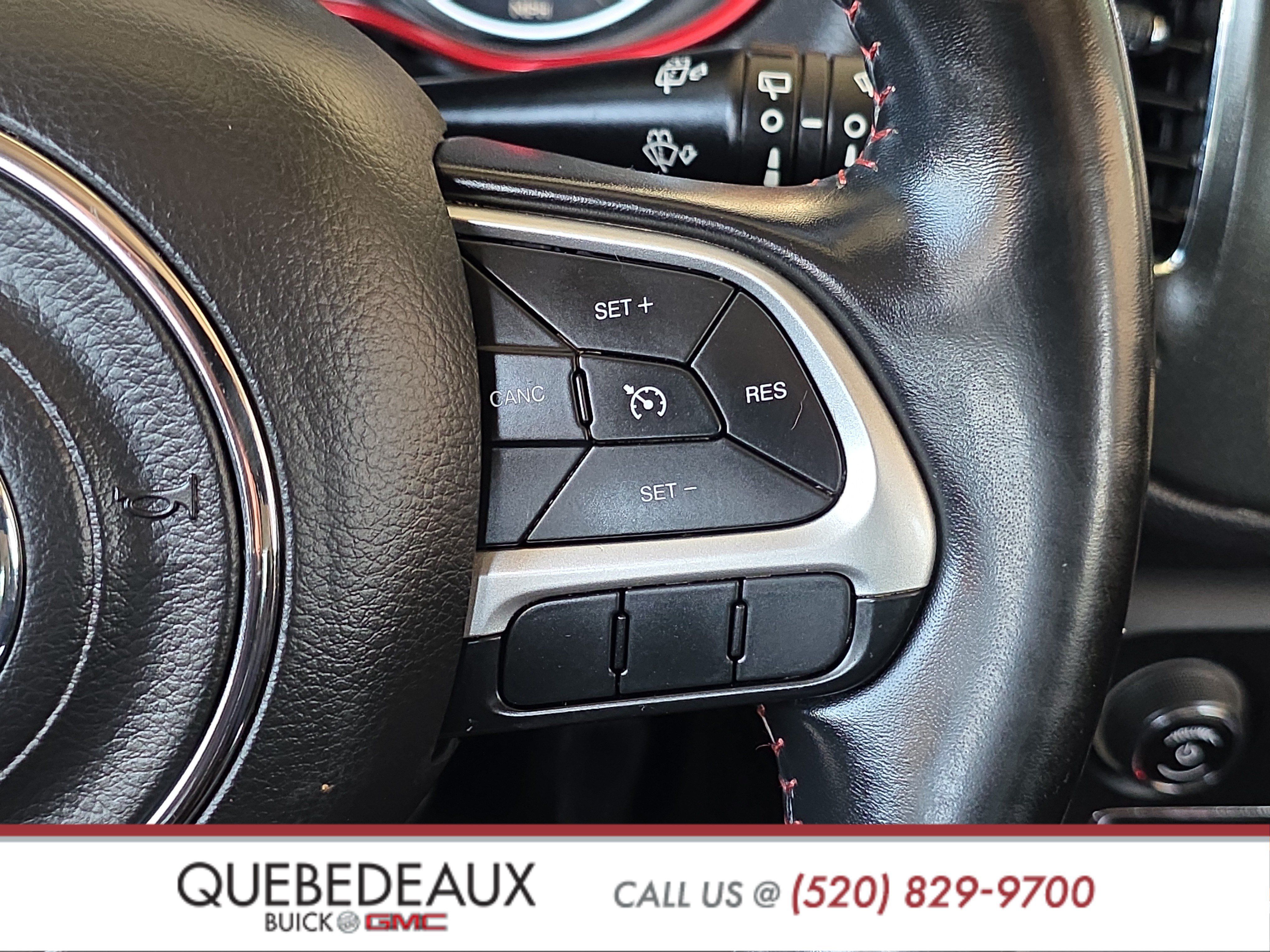 Used 2020 Jeep Compass Trailhawk AWD/4WD image 13