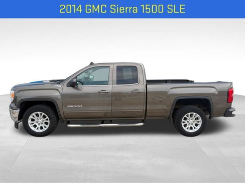 Used 2014 GMC Sierra 1500 SLE w/ SLE Value Package AWD/4WD image 2