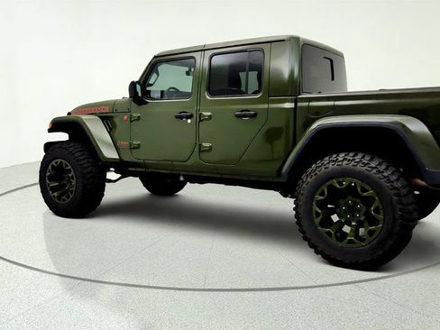 Used 2022 Jeep Gladiator Mojave w/ LED Lighting Group AWD/4WD image 7