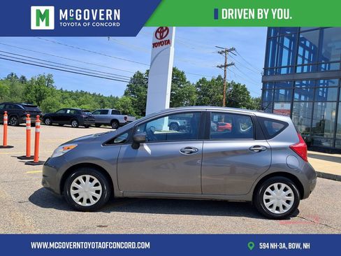 Used 2016 Nissan Versa Note SV FWD image 2