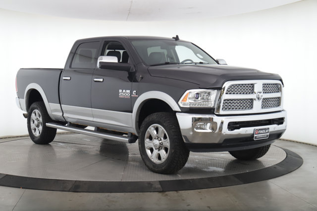 Used 2016 RAM 2500 Laramie AWD/4WD image 2