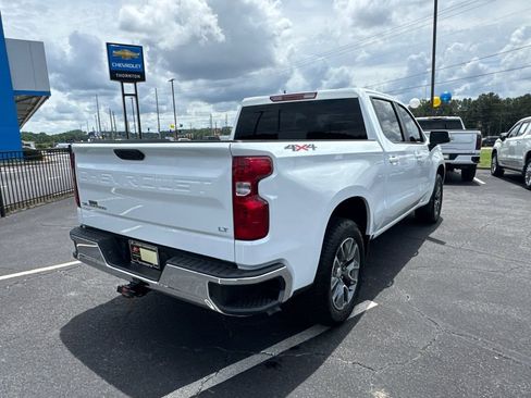 Used 2026 Chevrolet Silverado 1500 LT w/ All Star Edition Plus AWD/4WD image 6