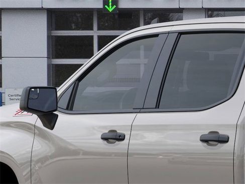 New 2026 Chevrolet Silverado 1500 Custom Trail Boss w/ Turbomax Blackout Package image 12