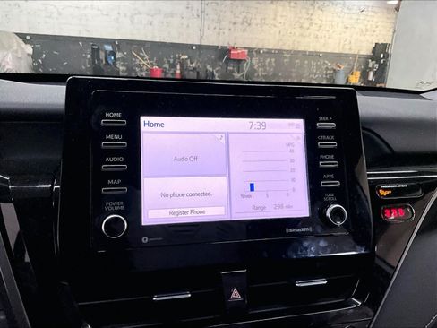 Used 2023 Toyota Camry SE FWD image 34
