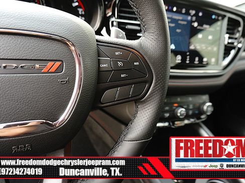 New 2026 Dodge Durango GT w/ Blacktop Package RWD image 25